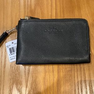 NWT Coach Wristlet